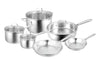 Pyrolux Radius 85 6 Pc Cookware Set