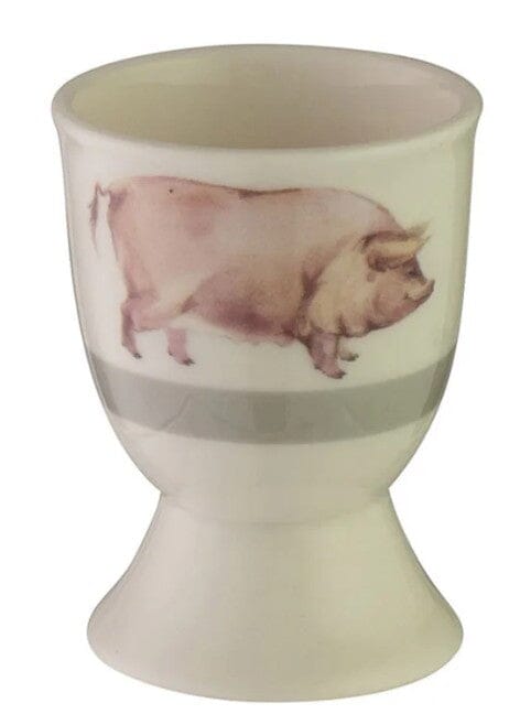 Avanti Egg Cup - Pig Egg Cups The Cooks Kitchen 