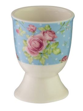 Avanti Egg Cup - Rose Blue