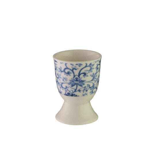 Avanti Egg Cup - China Blue Scroll Egg Cups The Cooks Kitchen Mandurah 