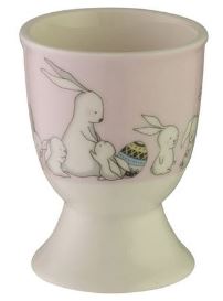 Avanti Egg Cup - Easter Bunny Family