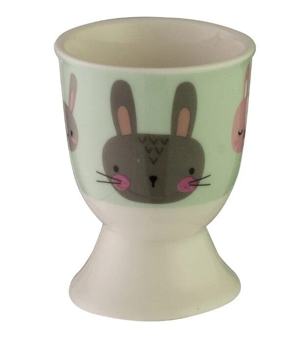 Avanti Egg Cup - Bunny Faces Egg Cups The Cooks Kitchen 