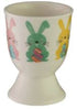 Avanti Egg Cup - Easter Bunny & Eggs