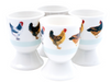 Avanti Egg Cups Set Of 4 - Hens