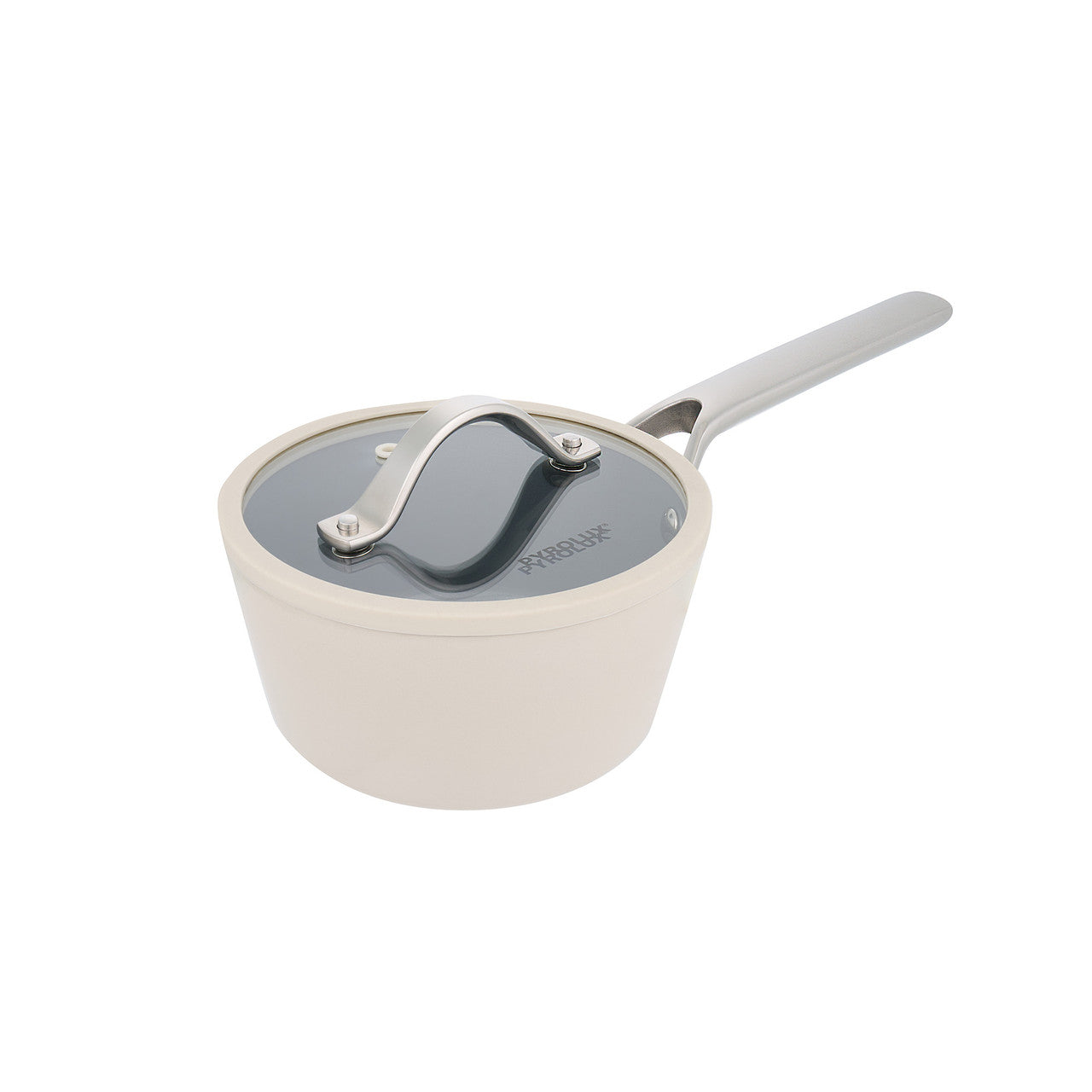 Pyrolux Nexgen Saucepan 16cm/1.3l Ivory