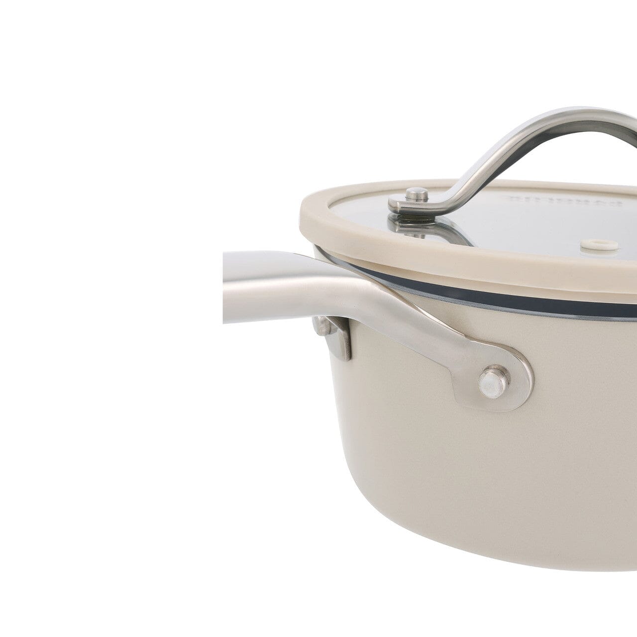 Pyrolux Nexgen Saucepan 16cm/1.3l Ivory Saucepans The Cooks Kitchen 