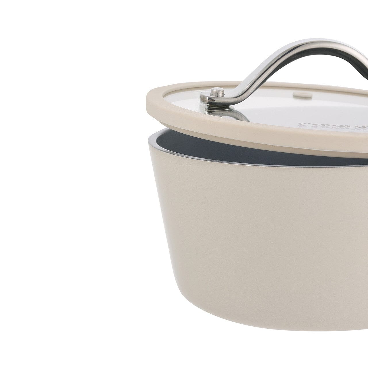 Pyrolux Nexgen Saucepan 16cm/1.3l Ivory Saucepans The Cooks Kitchen 