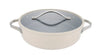 Pyrolux Nexgen Chef Pan 28cm/4.1l Ivory