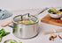 Pyrolux Pyrohex Saucepan 20cm/3.5 Litre Saucepans/Chef Pot The Cooks Kitchen 