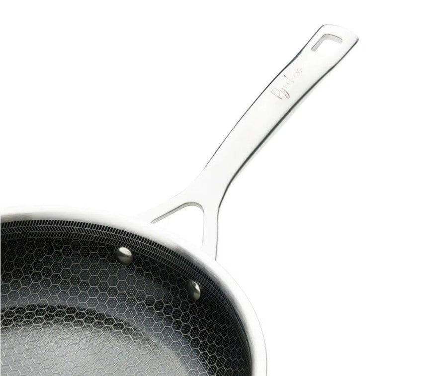 Pyrolux Pyrohex Fry Pan Set 26 & 32cm Non-Stick Cookware Sets The Cooks Kitchen 