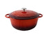 Pyrolux Pyrochef Round French Oven 20cm/2l - Red French Oven The Cooks Kitchen Mandurah 