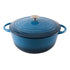 Pyrolux Pyrochef 20cm/2l Round French Oven Ocean Blue