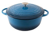 Pyrochef Blue 24cm/4l Casserole