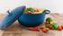 Pyrochef Blue 24cm/4l Casserole 
