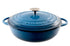 Pyrochef Round Chef Pan 28cm/4l Ocean Blue
