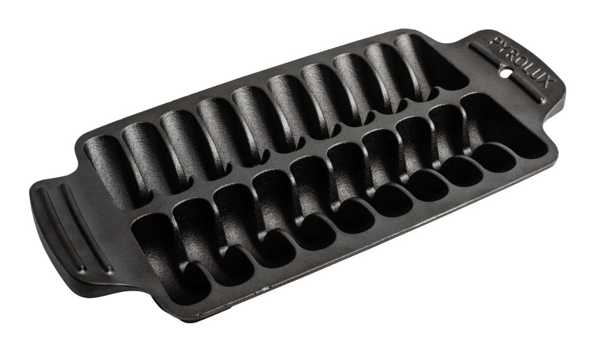 Pyrolux Pyrocast Prawn Grill Tray Cast Iron The Cooks Kitchen 