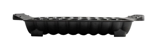 Pyrolux Pyrocast Prawn Grill Tray Cast Iron The Cooks Kitchen 