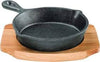 Pyrolux Pyrocast 13.5cm Skillet With Tray