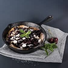 Pyrocast Skillet 15.5cm Frypan - Chef Pan - Saute Pan The Cooks Kitchen 