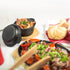 Pyrocast - 11.8cm Garlic Prawn Pot /w Tray Griddles - Sizzlers & Poachers The Cooks Kitchen 