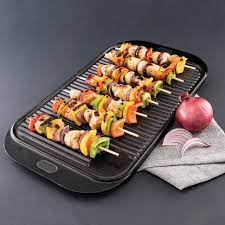 Pyrocast Rectangular Grill Tray 48x26x2.2cm