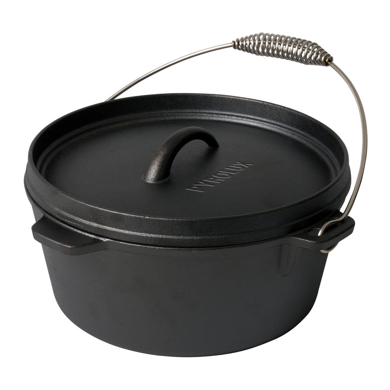 Pyrocast Camp Oven 25cm/3.5l