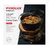 Pyrocast Camp Oven 25cm/3.5l