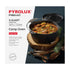 Pyrocast Camp Oven 31cm/7.3l