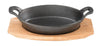 Pyrolux Pyrocast Oval Gratin 21.7x15cm With Tray