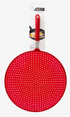 Avanti Silicone Oil Spatter Screen (red)