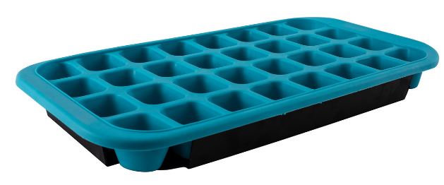 Avanti 32 Cup Flex Ice Cube Tray Blue