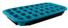 Avanti 32 Cup Flex Ice Cube Tray Blue