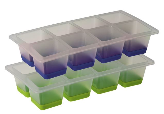 Avanti 8 Cup Pop Ice Cube Tray Set Of 2