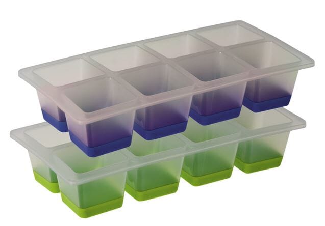 Avanti 8 Cup Pop Ice Cube Tray Set Of 2 Ice Trays - Tongs & Crushers The Cooks Kitchen 