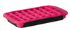 Avanti Ice Cube Tray W/base Tray 32 Blocks - Pink