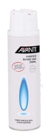 Avanti Purified Butane Lighter Gas 250ml Blowtorches The Cooks Kitchen 