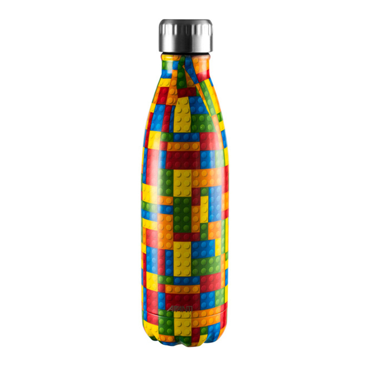 Avanti 500ml Fluid Vacuum Bottle - Building Blocks
