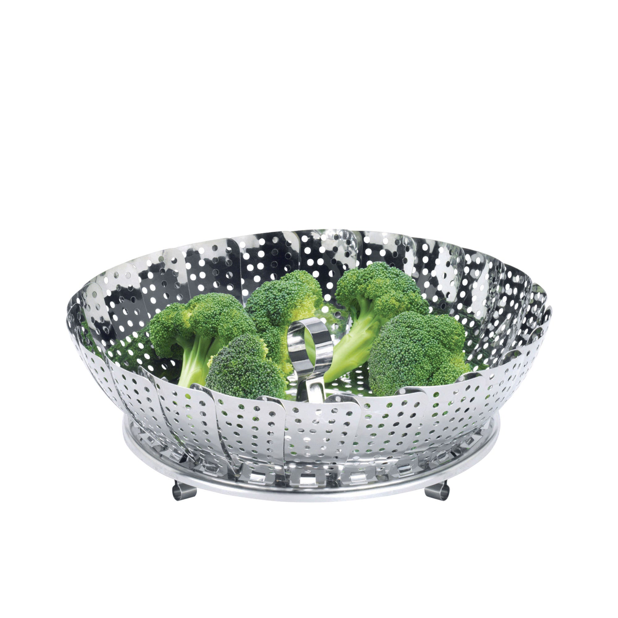 Avanti Stainless Steel Steamer Basket 28cm