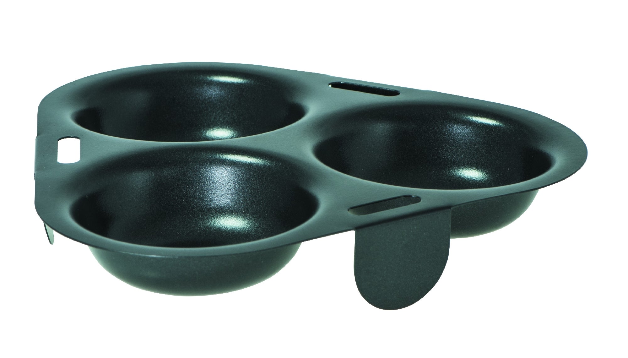 Avanti Non Stick Triple Egg Poacher