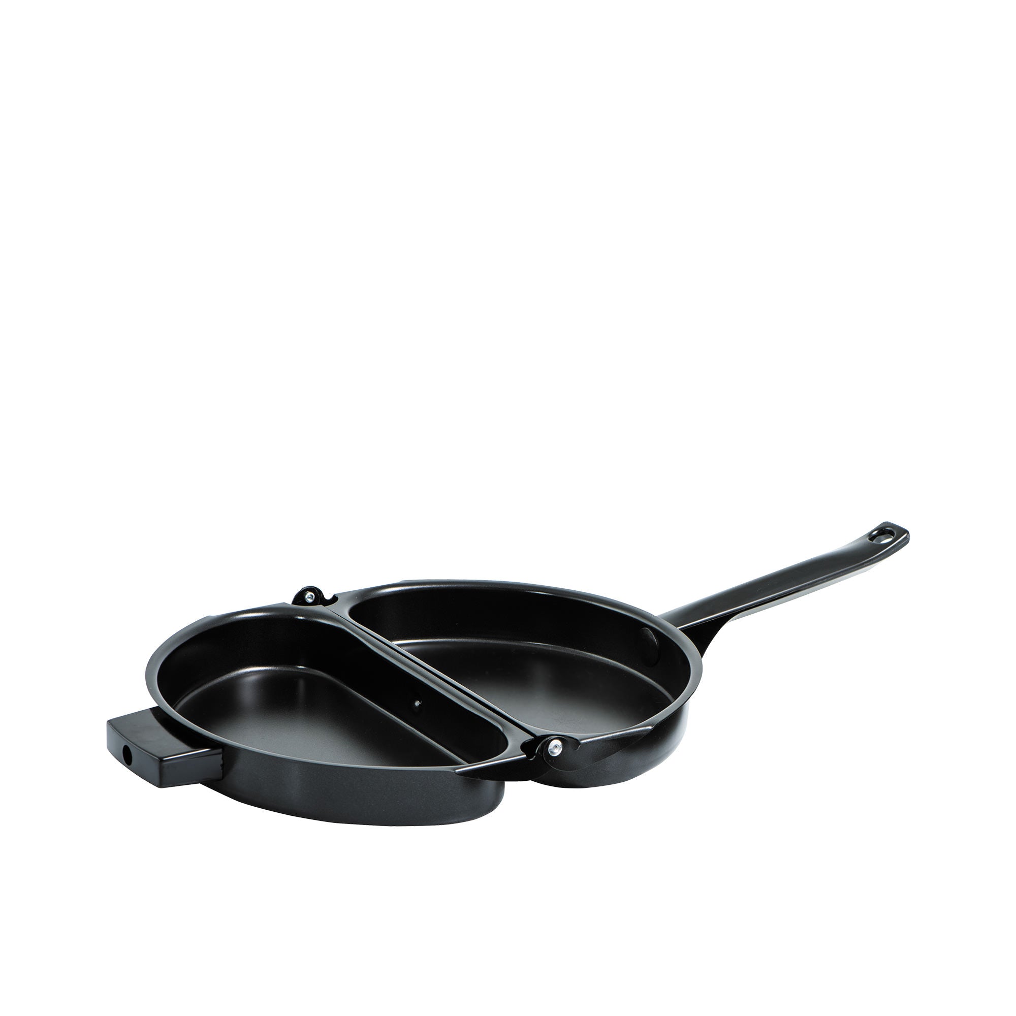 Avanti Non-stick Omlette & Poaching Pan