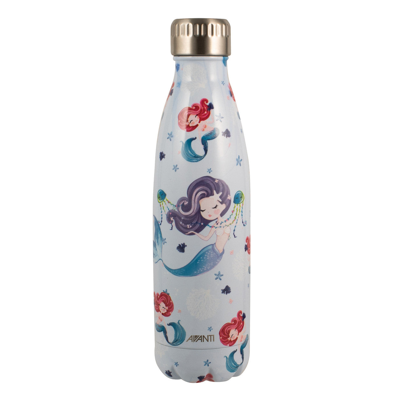 Avanti 500ml Fluid Vacuum Bottle - Mermaid Melody