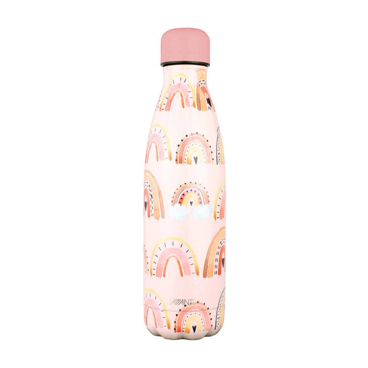 Avanti 500ml Vacuum Fluid Bottle - Rainbow Magic Drink Bottles The Cooks Kitchen 