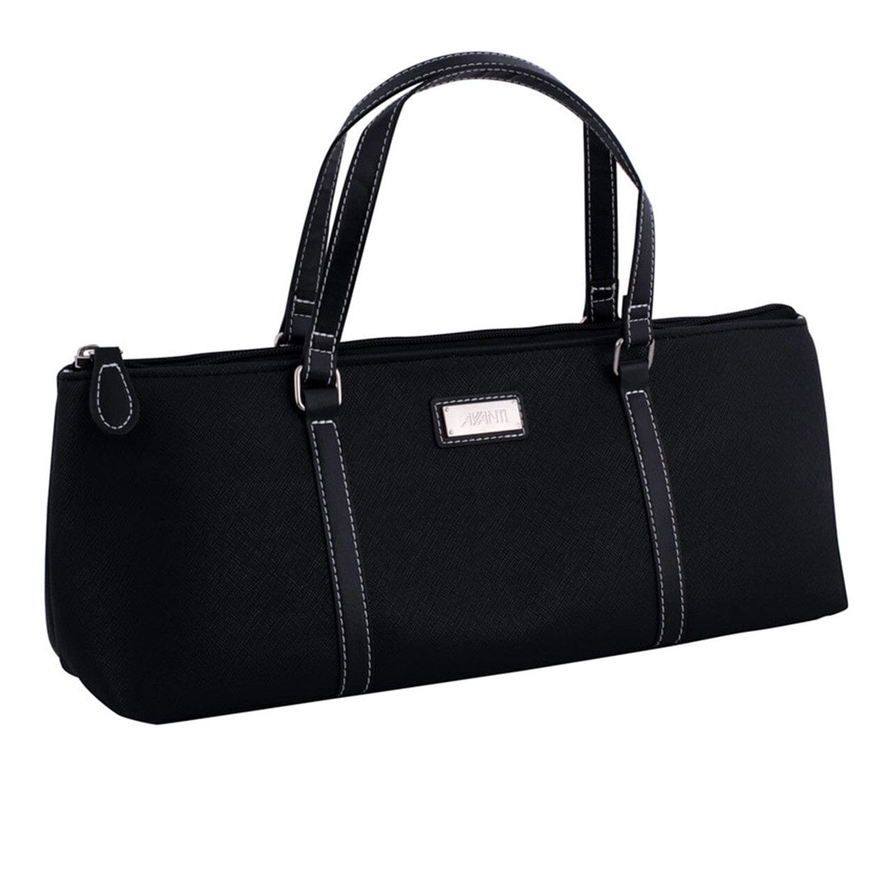 Avanti Insulated Wine Purse Black Lunchbox The Cooks Kitchen 