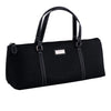 Avanti Insulated Wine Purse Black