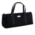 Avanti Insulated Wine Purse Black
