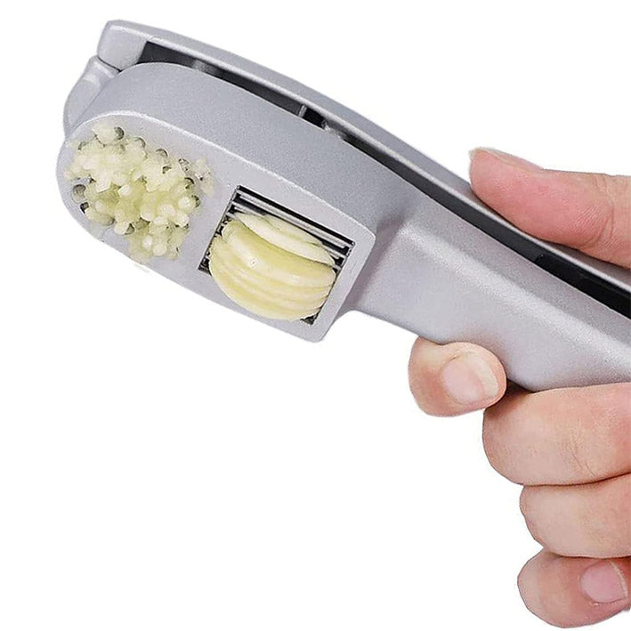 Avanti Garlic Press & Slicer 