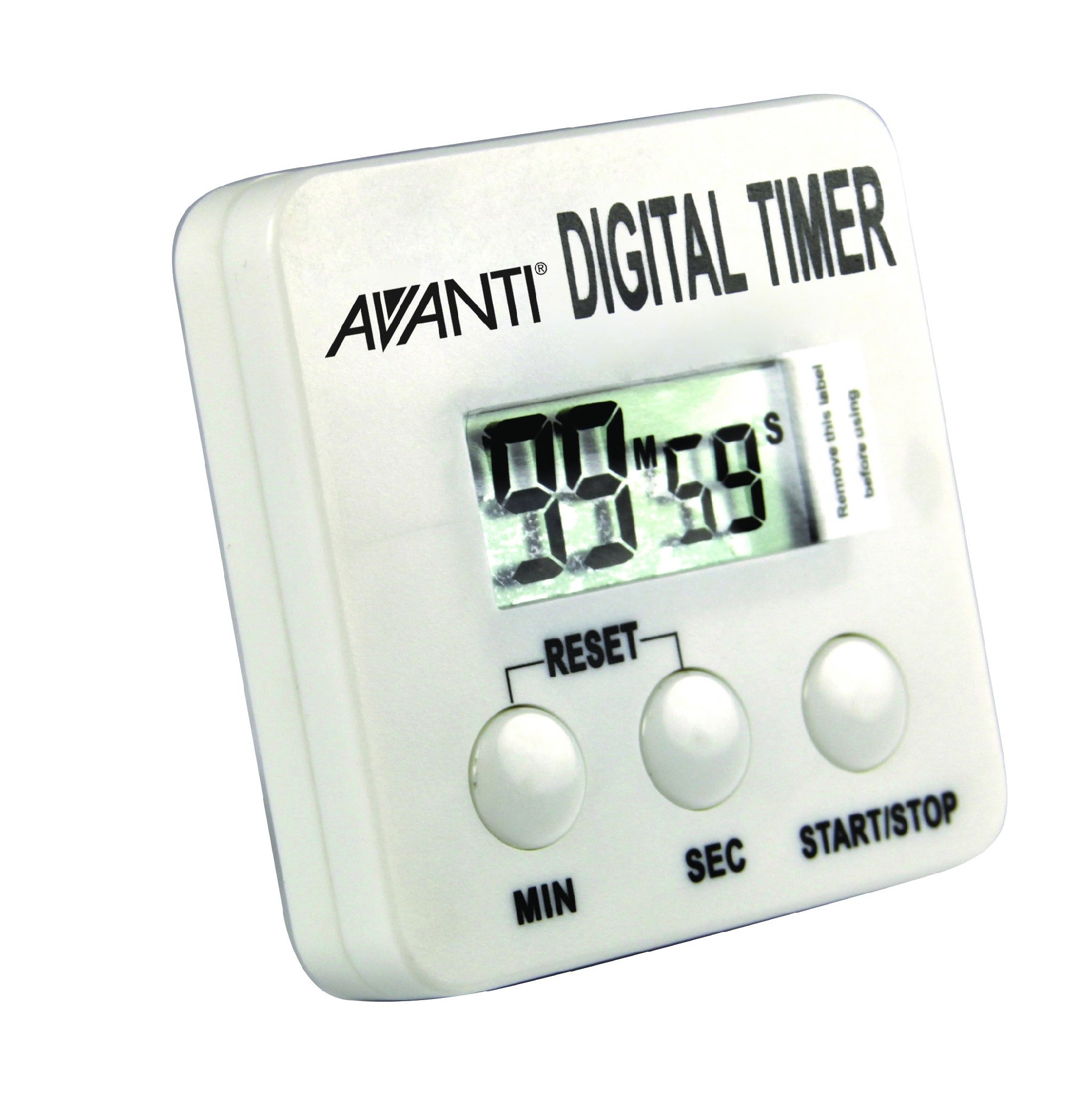 Avanti Digital Timer -100 Minutes