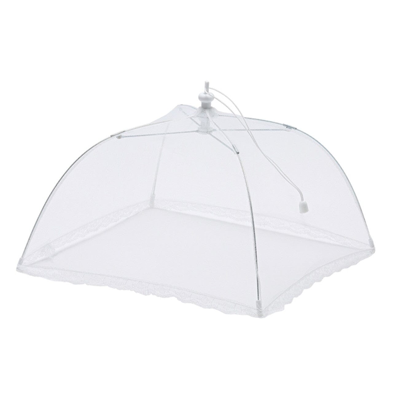 Avanti Square Nylon Net Food Cover - 30cm Servingware The Cooks Kitchen 