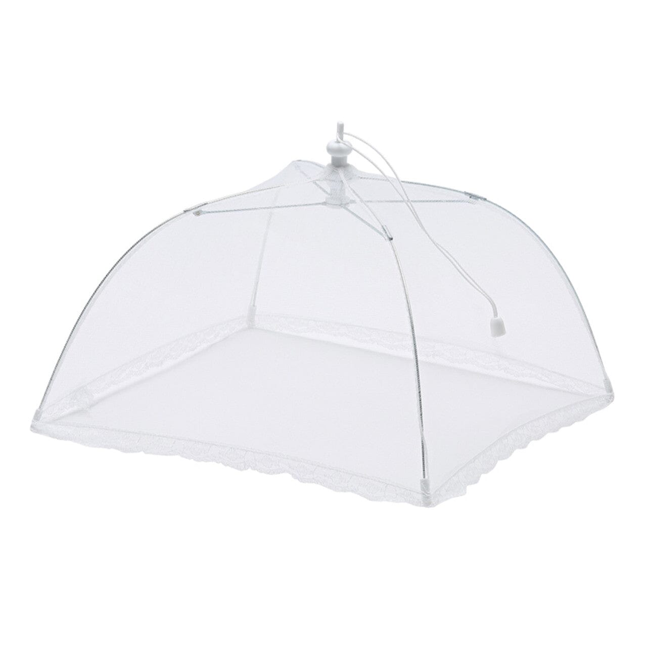 Avanti Square 40cm Net Food Cover Nylon Servingware The Cooks Kitchen 