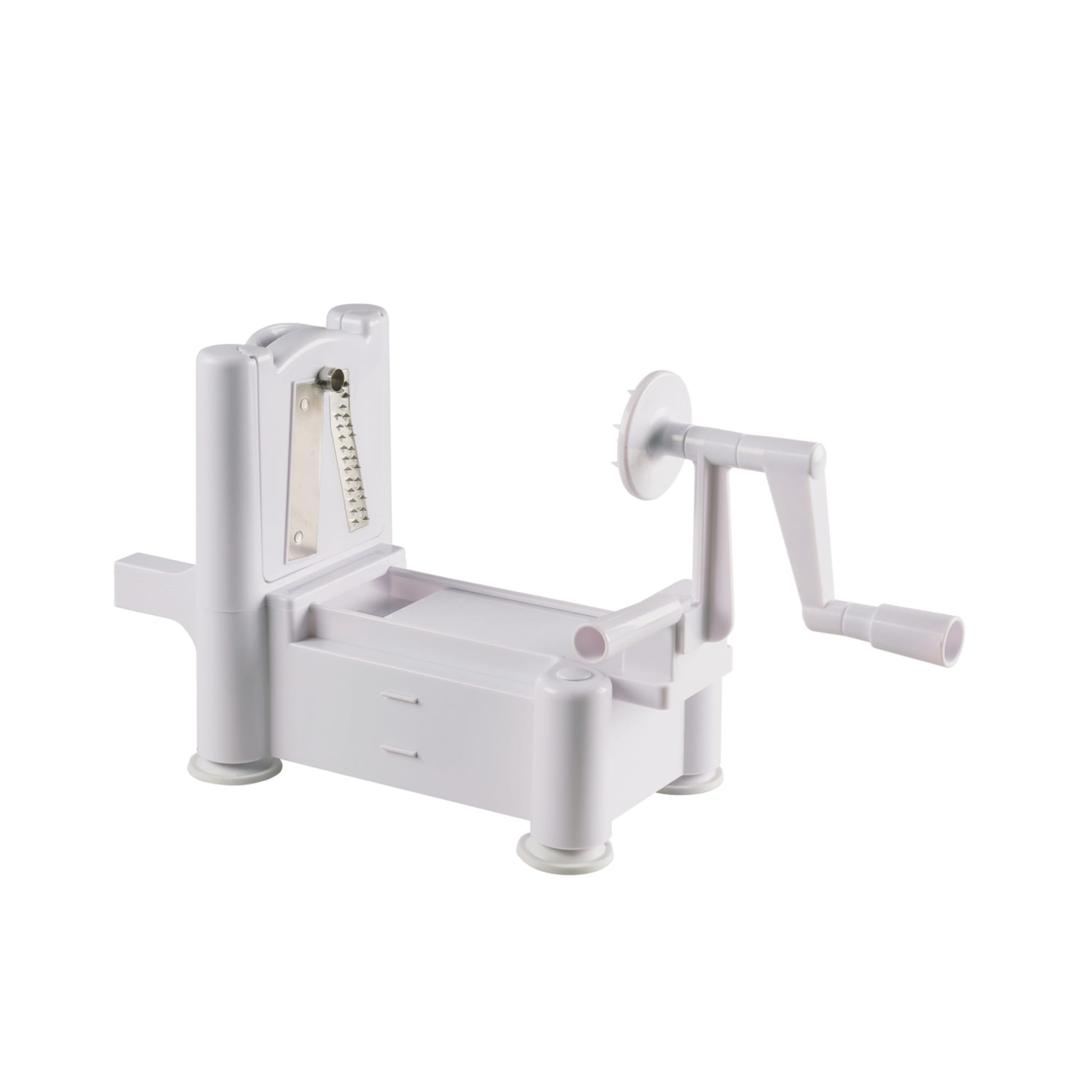 Spiretti Fruit & Veg Slicer - 3 Blades